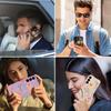 Colorful Cartoon Pattern Case For Samsung Galaxy S25 Ultra S24 S23 S22 Plus S21 S25 FE Magnetic For Magsafe Soft Silicone Cover