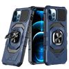 Applicable to Apple 17promax mobile phone case IP16 simple business 15 military anti-drop case 14 car magnetic attraction 13 tide