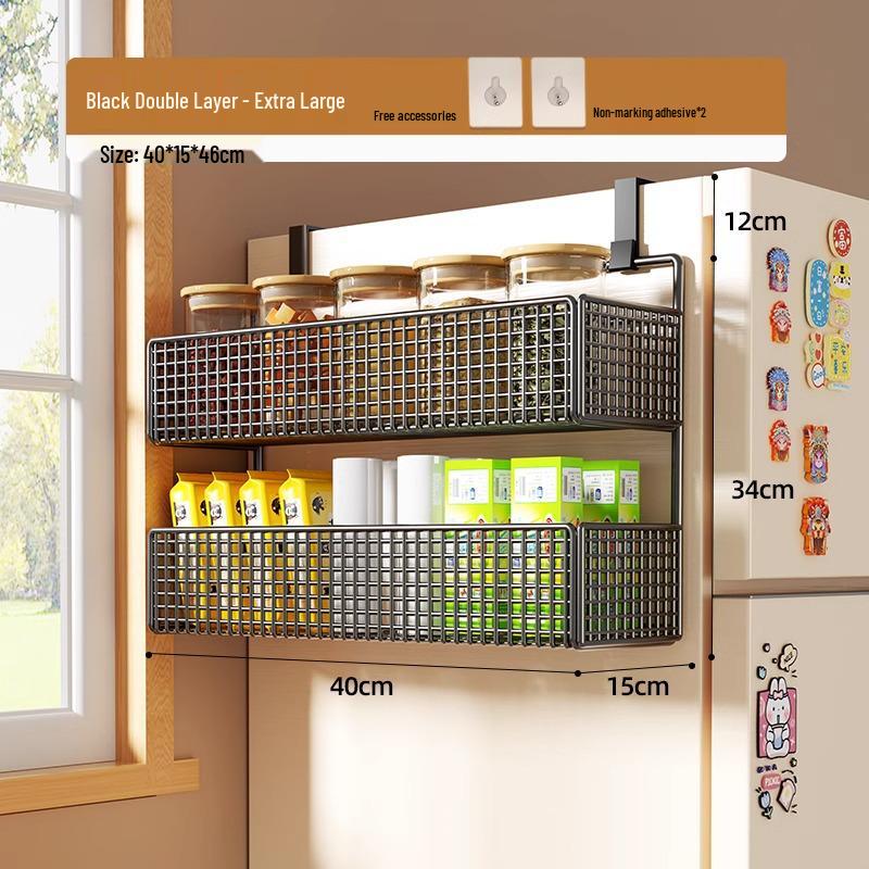 

Настінна стійка для зберігання в передпокої для дверей спальні