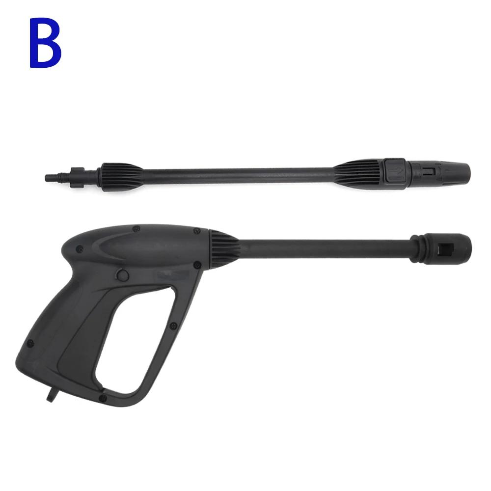 Pistol de spălat cu înaltă presiune Jet Lance Duză Mașină de spălat cu jet de apă Pistol cu suliță Baghetă pentru Bosch Black Decker AR Blue Clean Makita