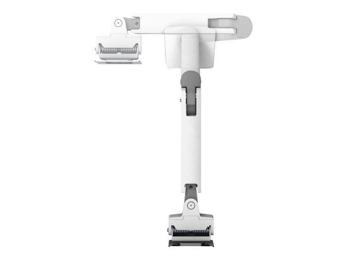 Ergotron HX Arm Desk Mount HD simple Support de table pour écran 38,1 cm (15) - 124,5 cm (49) blanc rotatif, réglable