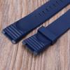 Waterproof Soft Silicone Band Suitable for 116 PlusSport Watch Wrist Strap Loop Bracelet Replace Sweatproof Anti-scratch