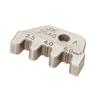 JX-1601-2546 Crimping Pliers Jaw JX-1601-08 For Bootlace Ferrule Crimping Jaws For Dupont Terminal Alloy Steel Material