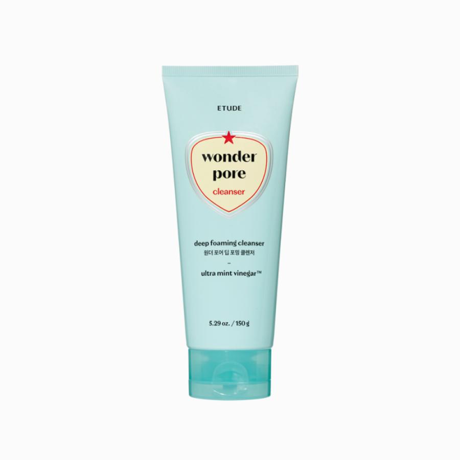 

Etude Wonder Pore Глубоко очищающая пенка 150 г