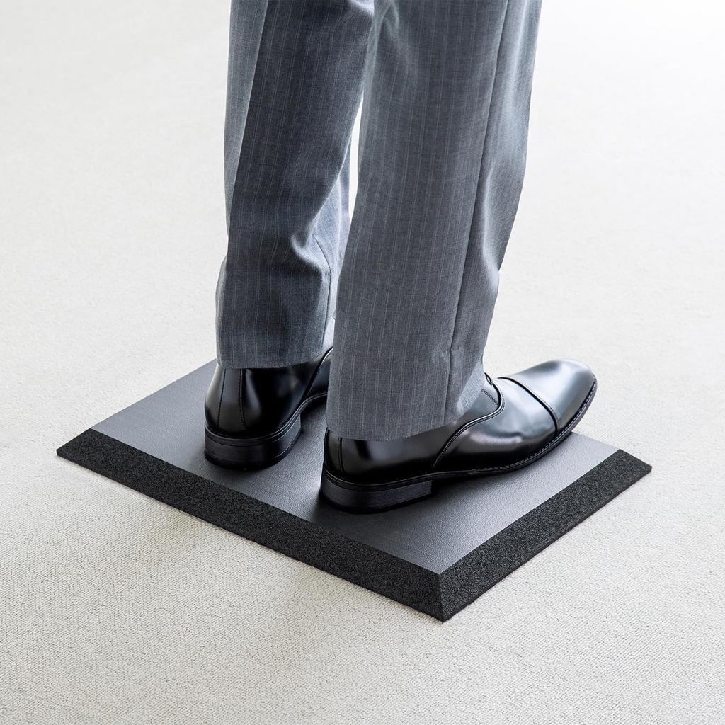 Sanwa Supply Fatigue Reduction Mat SNC-MAT10