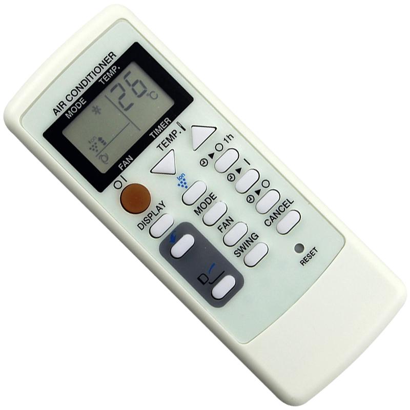 CRMC-A751JBEZ remote control compatible with Sharp Air Conditioner CV-2P10SC CV-P12PX CRMC-A775JBEZ CV-P10RC CRMC-A705JBEZ