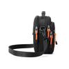 Moda masculina náilon pequena bolsa casual mini bolsa masculina crossbody ombro mochila masculina carteira e bolsa