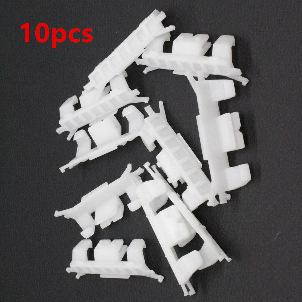 

10pcs Windshield Moulding Clips 86143-3S000 For Hyundai Sonata 2011-2015
