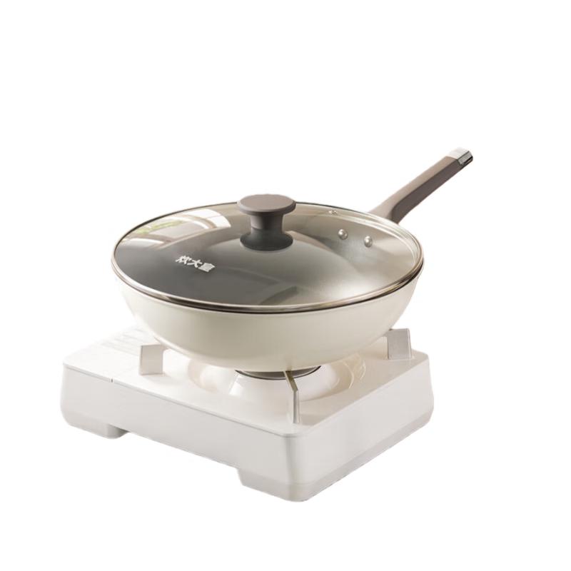 

Chuidahuang Non-Stick Low Smoke Wok