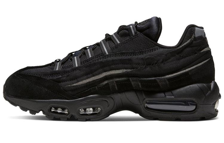 

Nike X Comme Des Garcons Air Max 95 Чорний CU8406-001 41