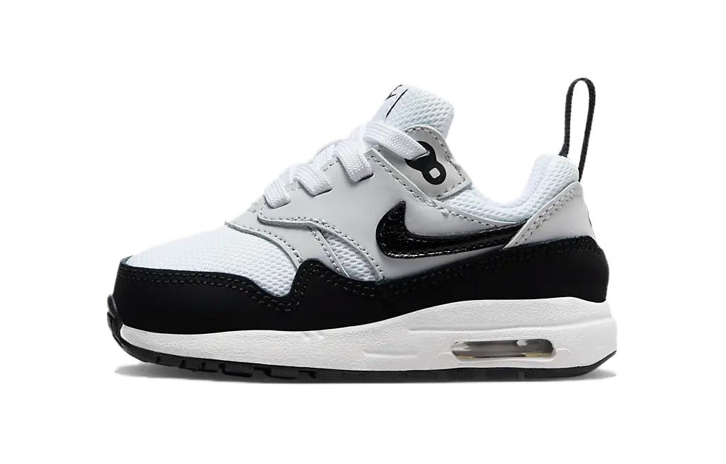 Nike Air Max 1 EasyOn TD  White Black  DZ3309-106 21