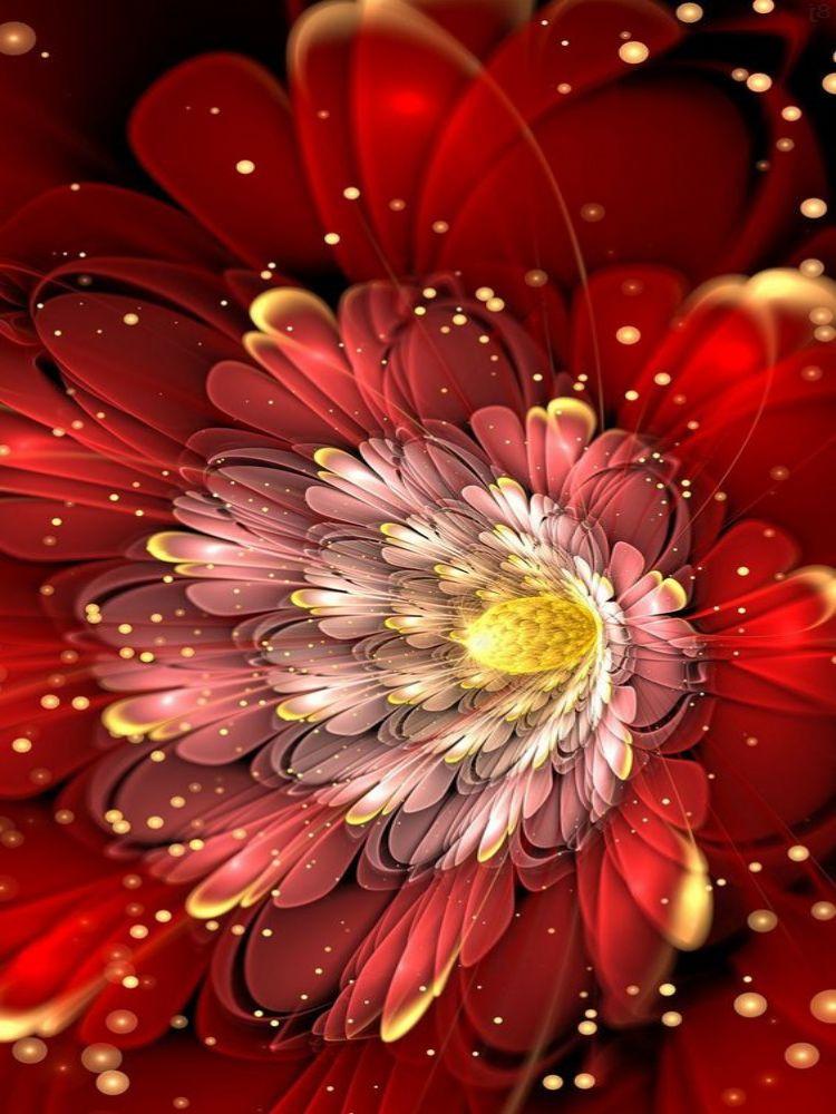 Pictură cu diamant 5D DIY, flori, petale, imagini, mozaic cu diamant, brodare completă cu stras, broderie, bricolaj, mozaic decor