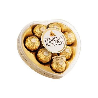 FERRERO Rocher Hazelnut Chocolates Gift Box