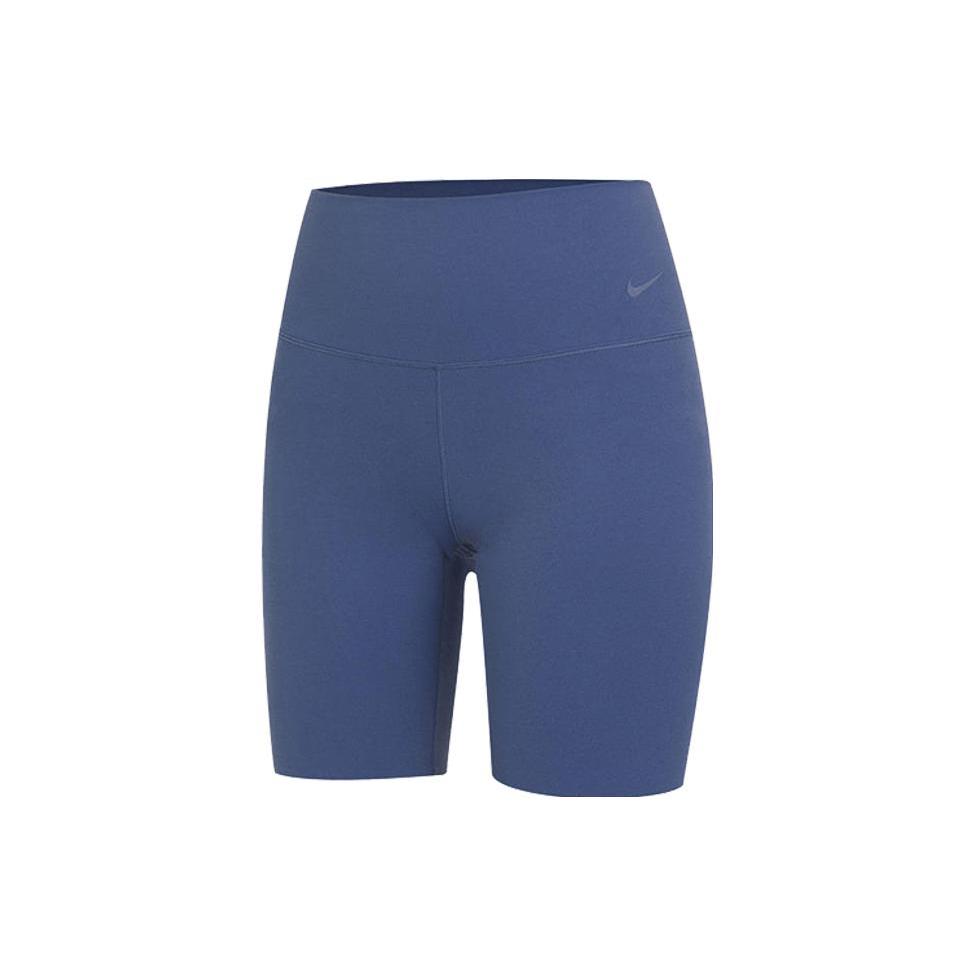 New Nike Sports Shorts Women's Blue DQ6004-491