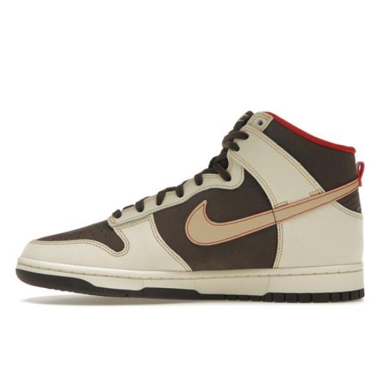 Nike Dunk High SE Baroque Brown FB8892-200