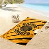 Kaizer Chiefs Print Beach Towel, Large Soft Quick Dry Towel for Beach Camping Swimming