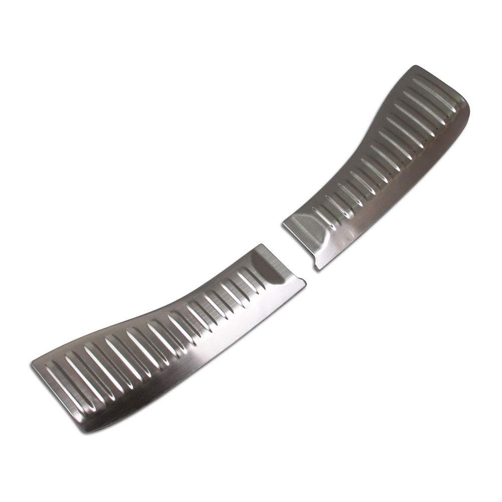 

RUIQ Накладка на порог из нержавеющей стали для салона, задняя внутренняя защитная накладка, разработана эксклюзивно для нового поколения Honda Fit GR