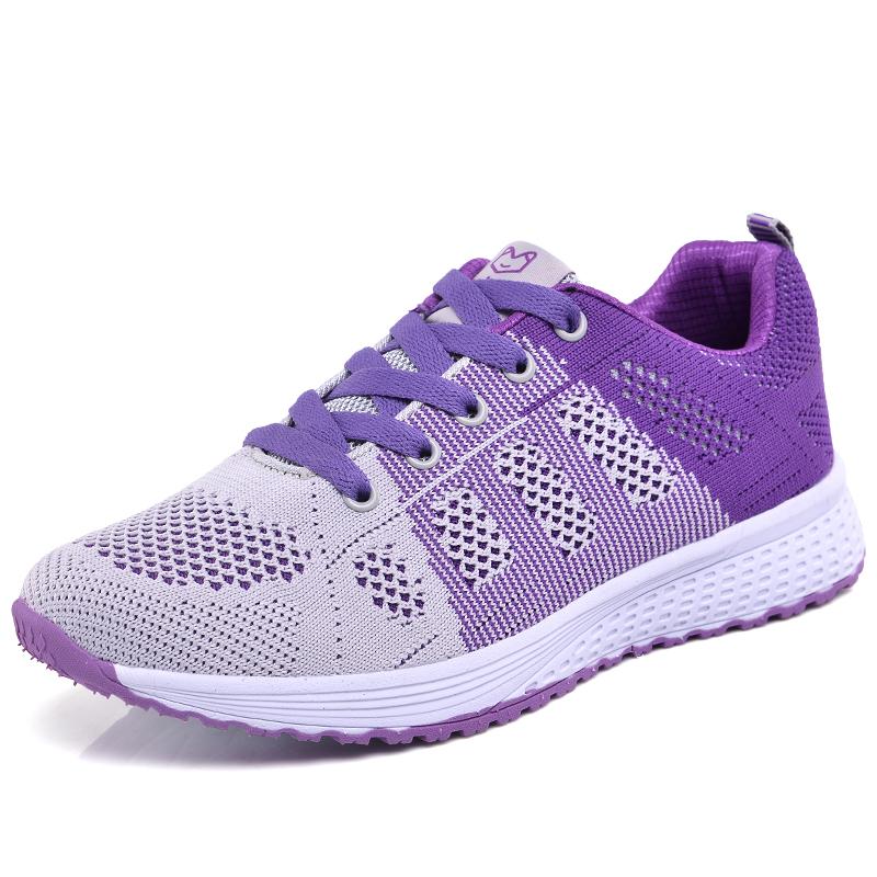 Women's Shoes Shoes Dancing Shoes Sports Shoes Breathable Mesh Outdoor Shoes Women Sneakers