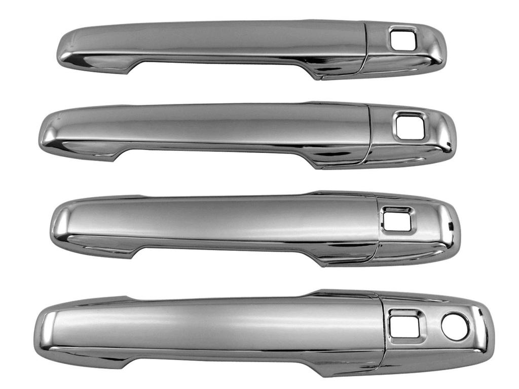 BRIGHTZ Tanto LA650S LA660S Chrome Door Handle Cover Knob LA650 LA660 A650 A660 650 660 41467 [TNT650-NOBU-FS-A0B0C1D1E0F2]