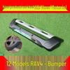 RAV4 Series Front and Rear Bumpers for 09-12 Models - Modified Guard Design