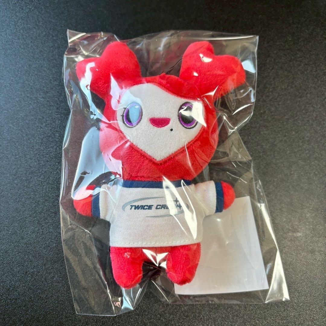 [USED] TWICE Chaeyoung 10VE UNIVERSE Fan Meeting Original Plush Toy