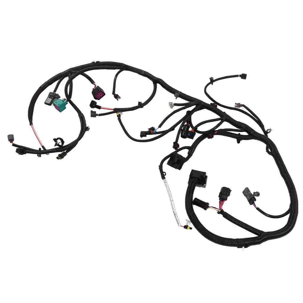 Engines Wiring Harness 4C3Z12B637AA Replacement for Ford Super Duty 2004 with The 6.0L Diesel Engine