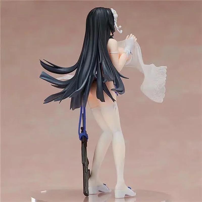 Girls Frontline Type 95 Xia Mingchan 1 12th Scale Swimsuit Ver Anime Action Figure Collectible Model For Anime Fans