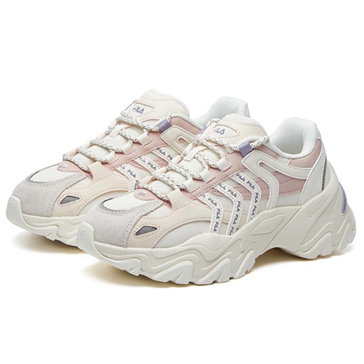 FILA Sofia 'White Pink' Women's F12W134159FGR