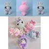 Kuromi Melody Cinnamoroll Kitty Anime Plush Toy For Collectors And Fans