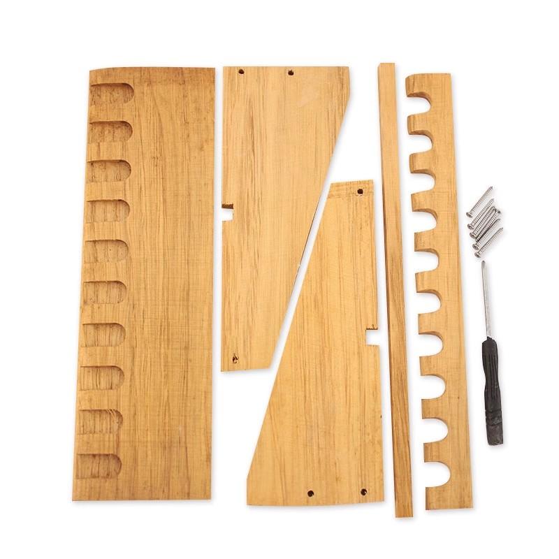 Suport Mic pentru Katana Suport Raft pentru Sabie Demon Slayer Afișaj Katana Japoneză Reală Sabie Samurai Raft de Depozitare Organizator