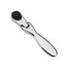 2025+ 1/4 Fast Rotatable Double-Headed Mini Ratchet Wrench 72-Tooth Socket Screwdriver Handle Screwdriver Ratchet Wrench
