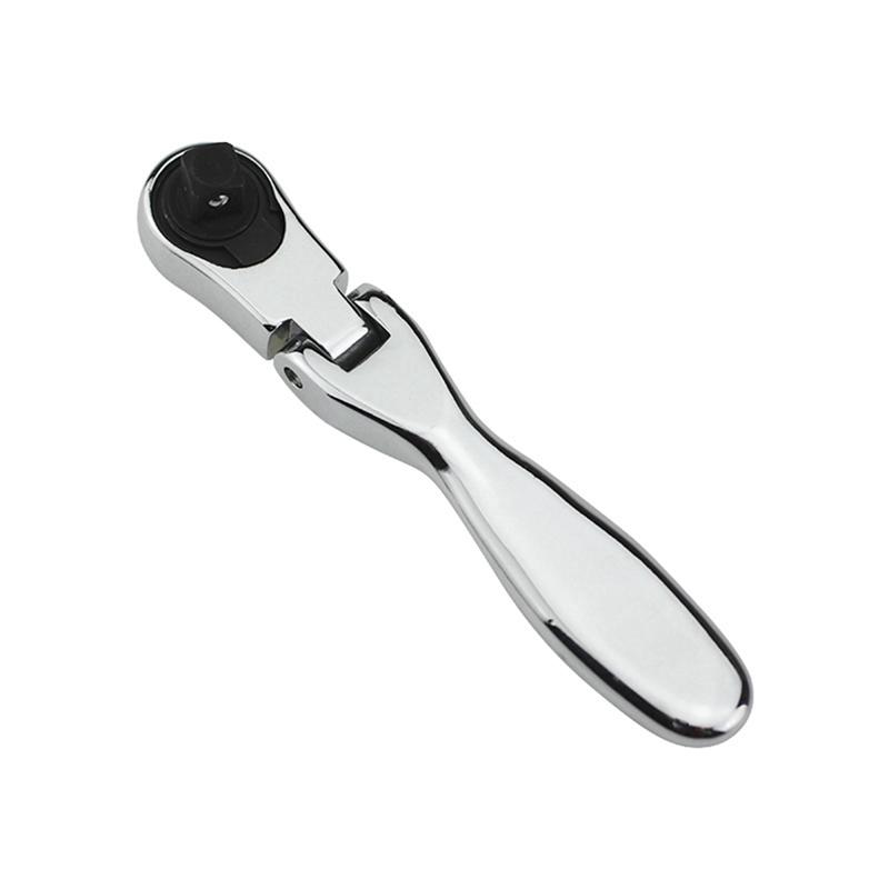 2025+ 1/4 Быстроповоротная Двухголовая Мини-Трещоточная Отвертка Рукоятка Отвертки Трещоточная Отвертка China Mainland