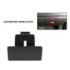 Glove Box Compartment Handle for 2006-2012 10391626 10391625 Replacement Glove Box Door Lock Open Handle