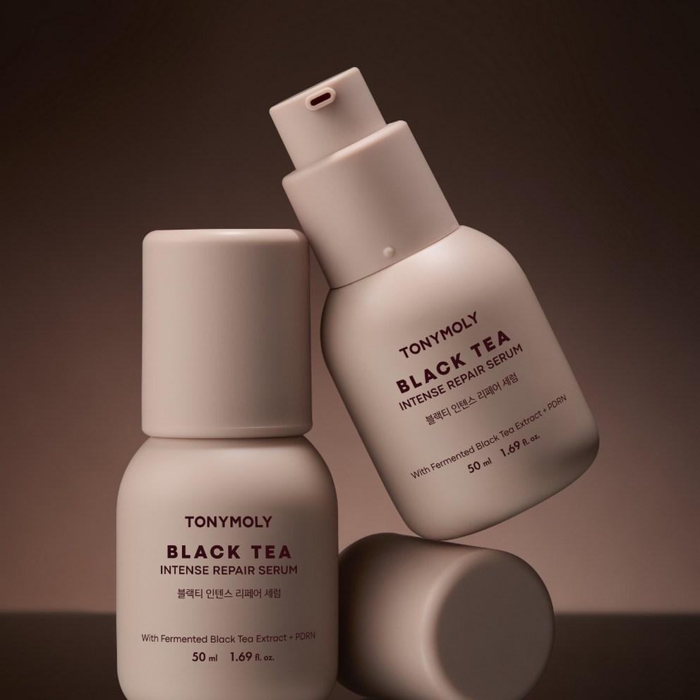 TONYMOLY Black Tea Intense Repair Serum, 50ml
