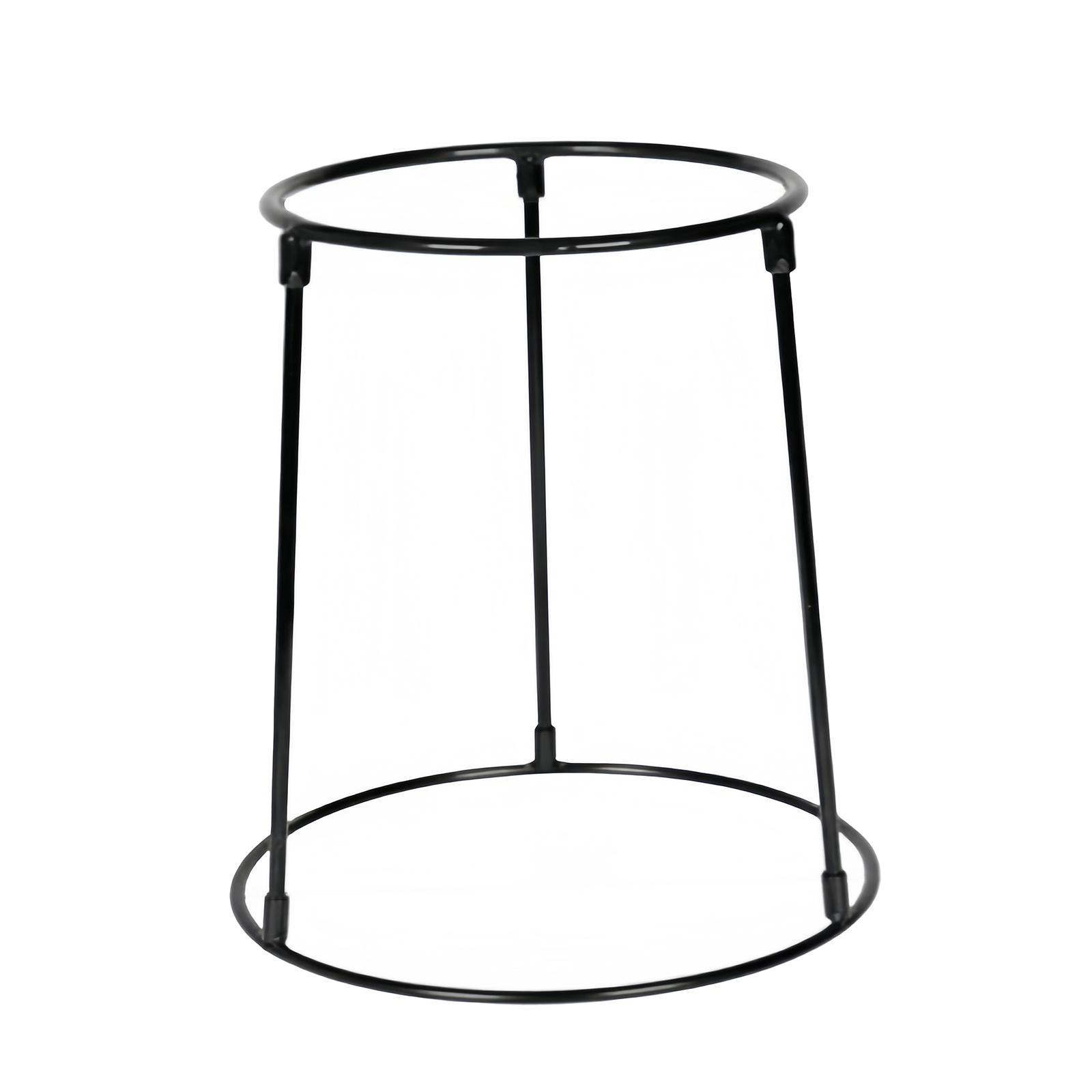 Djembe Floor Stand, African Drum Stand, Fits 8.5/10/11/12 inch Djembes, Percussion Instrument Accessory