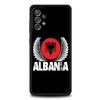 Albanien Albaner Flagge Handyhülle Für Samsung Galaxy A13 A51 A71 A41 A31 A21S A11 A03S A12 A32 A52 A22 A23 A33 A53 A73 5G Hülle