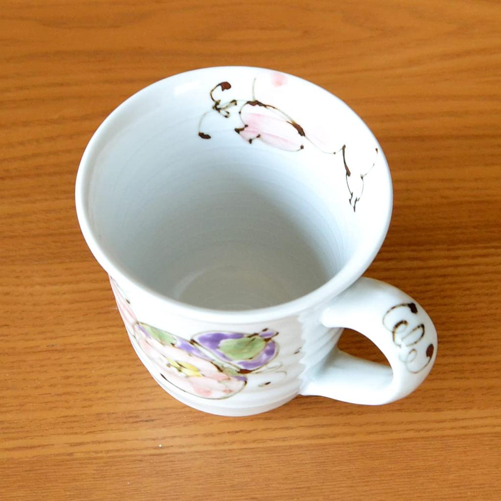 Dárek na oslavu talismanu pro štěstí dárek pro dobro Arita porcelánová šestikvětová karta Kiju vzkaz dřevěná krabička Kiju, zdraví, hrnek, tykve, červená, noshi,