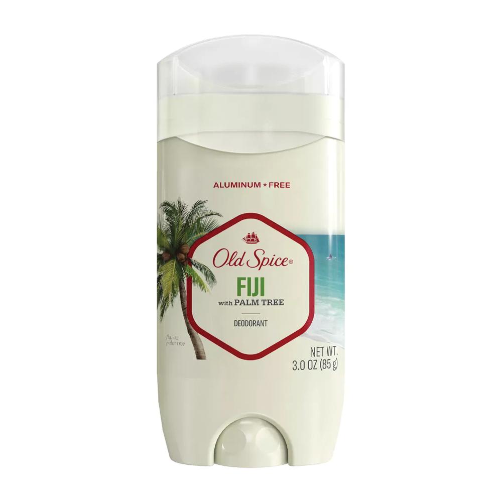 Stick Deodorant for Men Without Aluminum Fiji Old Spice 85g