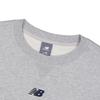 Women's New Balance Sweatshirts Women's GHM Crew Neck Moderate Regular