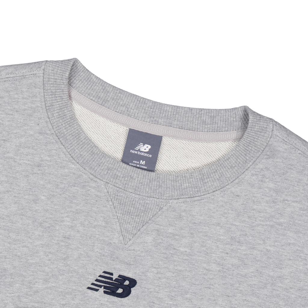 Women's New Balance Sweatshirts Women's GHM Crew Neck Moderate Regular