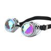 New Party Retro Steampunk Kaleidoscope Glasses Halloween Goggles Ball Decoration Glasses