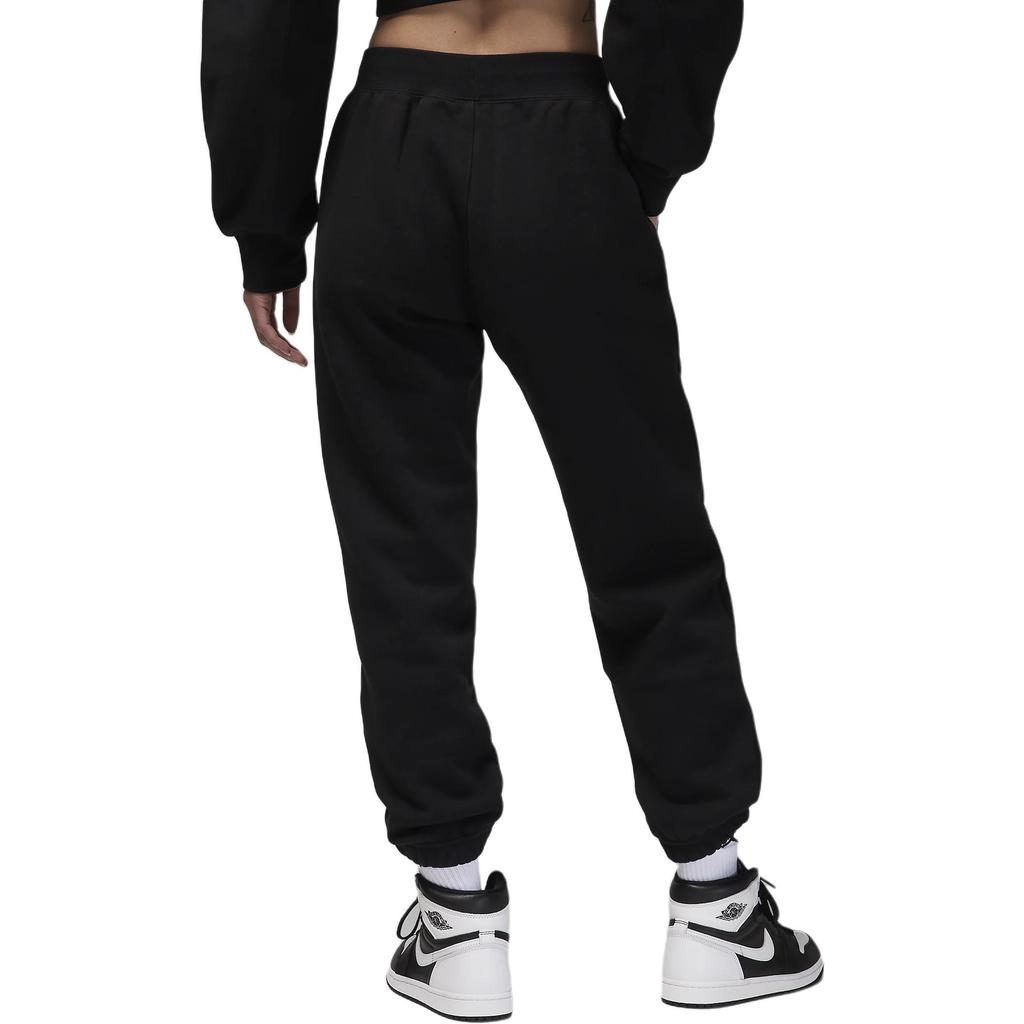 Jordan Knitted Sweatpants Women's Black FV7060-010