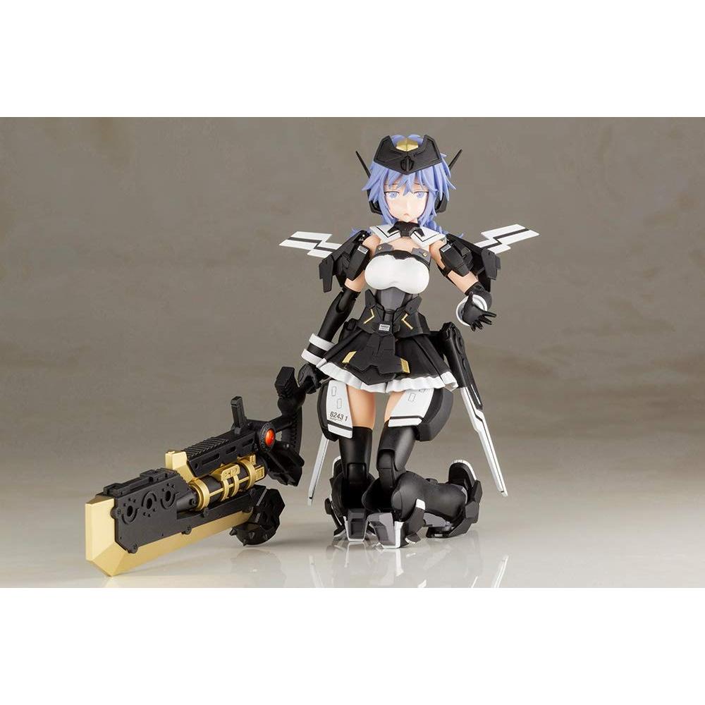 Tsuya Frame Arms Girl Hexagonal Shioki Hauteur environ. Maquette en plastique 150 mm sans échelle FG056