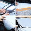 Car Windshield Sun Shad Cover Rainproof, Snow-proof, Windproof, And Ice-proof Non-Scratch Automobile Windshield Snow Cover