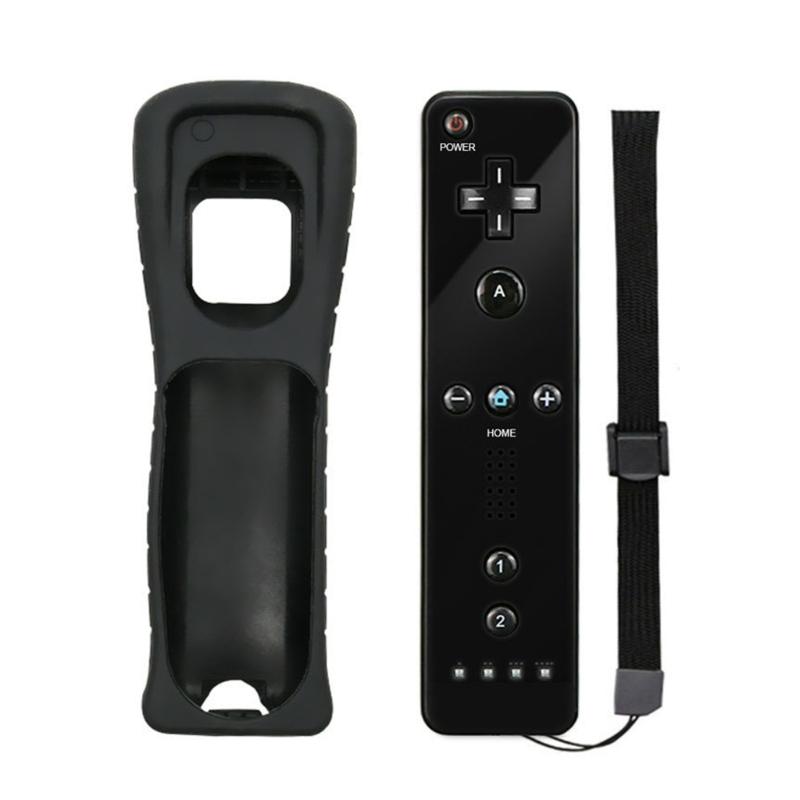 Remote Silicone Cover AntiSlip Grip Protective Case for Motion Gamepad Comfortable Ergonomic Design