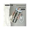 COOKER KING Pure Titanium Insulated Straw Coffee Cup