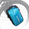 4L Bike Quick Release Bike Front Fork Bag Waterproof Cycle Bag   Front Bag Bike Storage Bag Cycle Accessory
