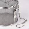 Fine Mesh Tea Strainer for Infusions, Soup Home.