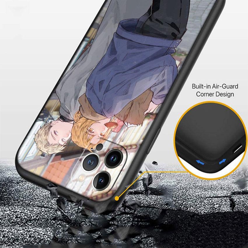 Fullmetal Alchemist New High-End Cover Phone Case for Redmi Note 13 14 Pro+ Plus A3 A3X 13X 13C 13R 14S 14C 14R