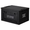 20/30L Camping Picnic Box Large Capacity Foldable Storage Bin Multifunctional Outdoor Bench Chopping Board for Camping Items